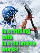 Advertising with AdventurePro WORKS!