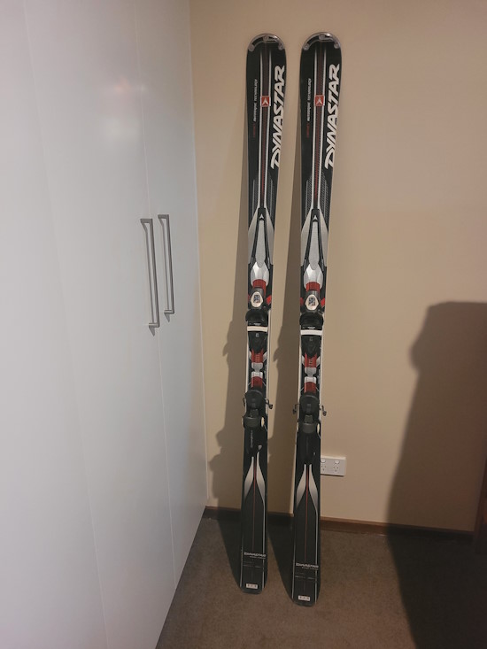Dynastar Contact 4x4 Skis